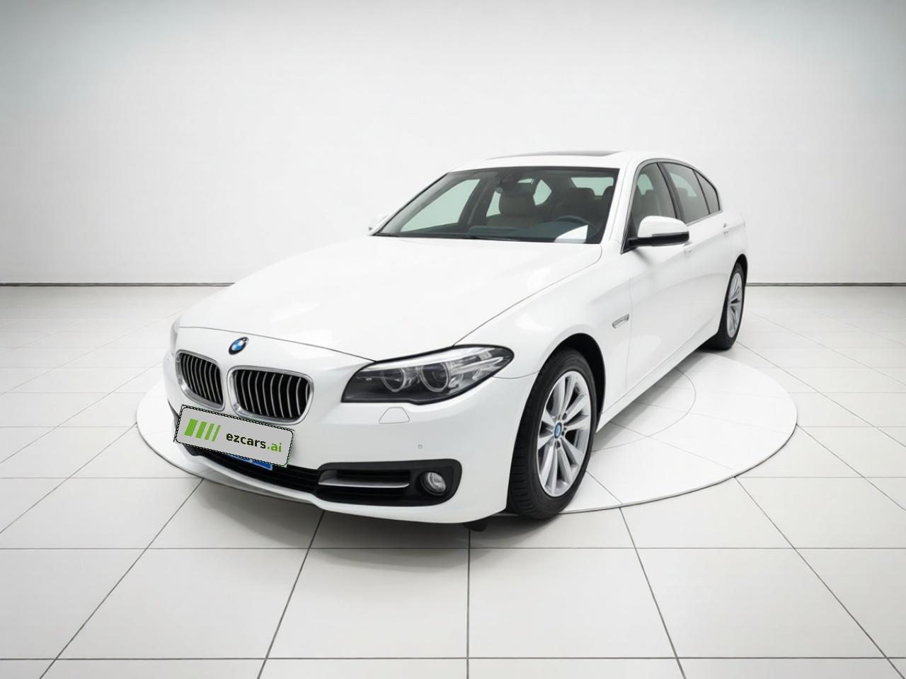 5 Series 2014 520Li