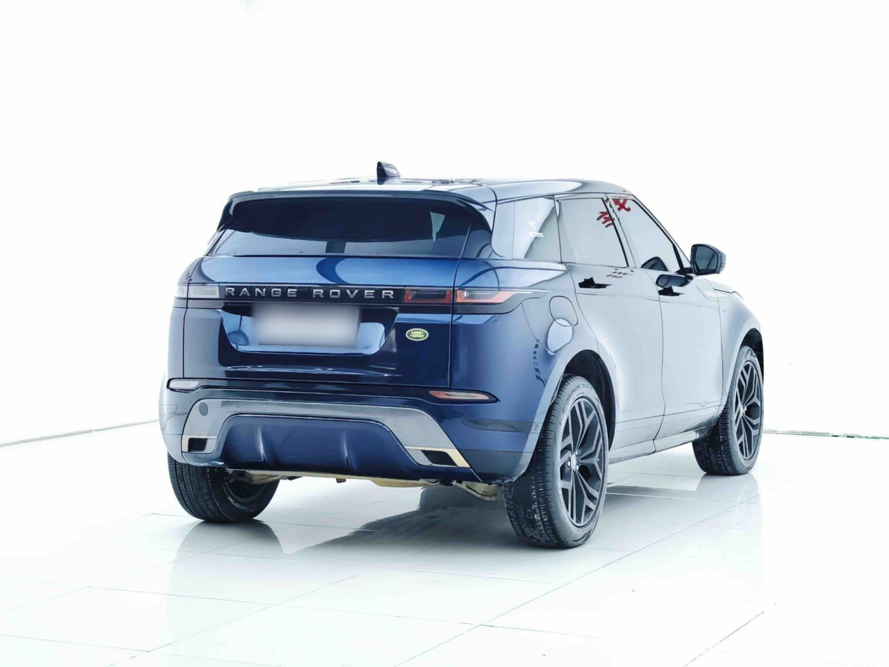 Range Rover Evoque 2020 249PS R-DYNAMIC S Sport Tech photo 4