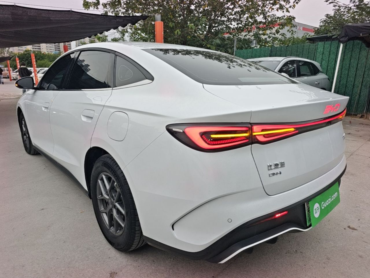 Seal 06 EV 2024 DM-i 80KM Luxury photo 4