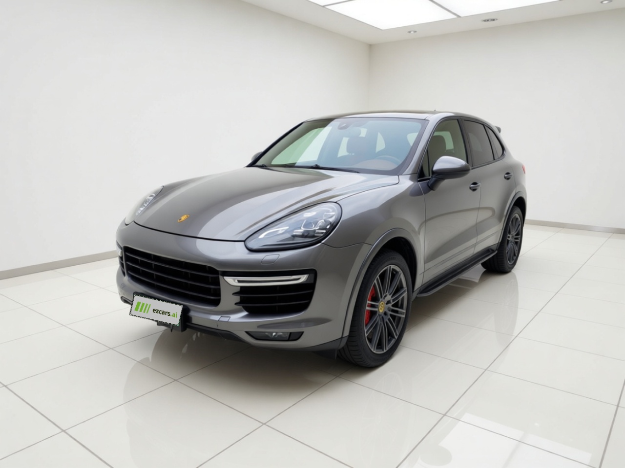 2015 Cayenne 3.0T