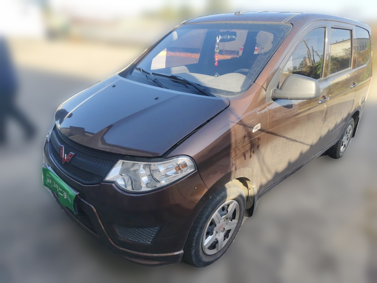 Wuling Hongguang 2021 1.5L S Base LAR