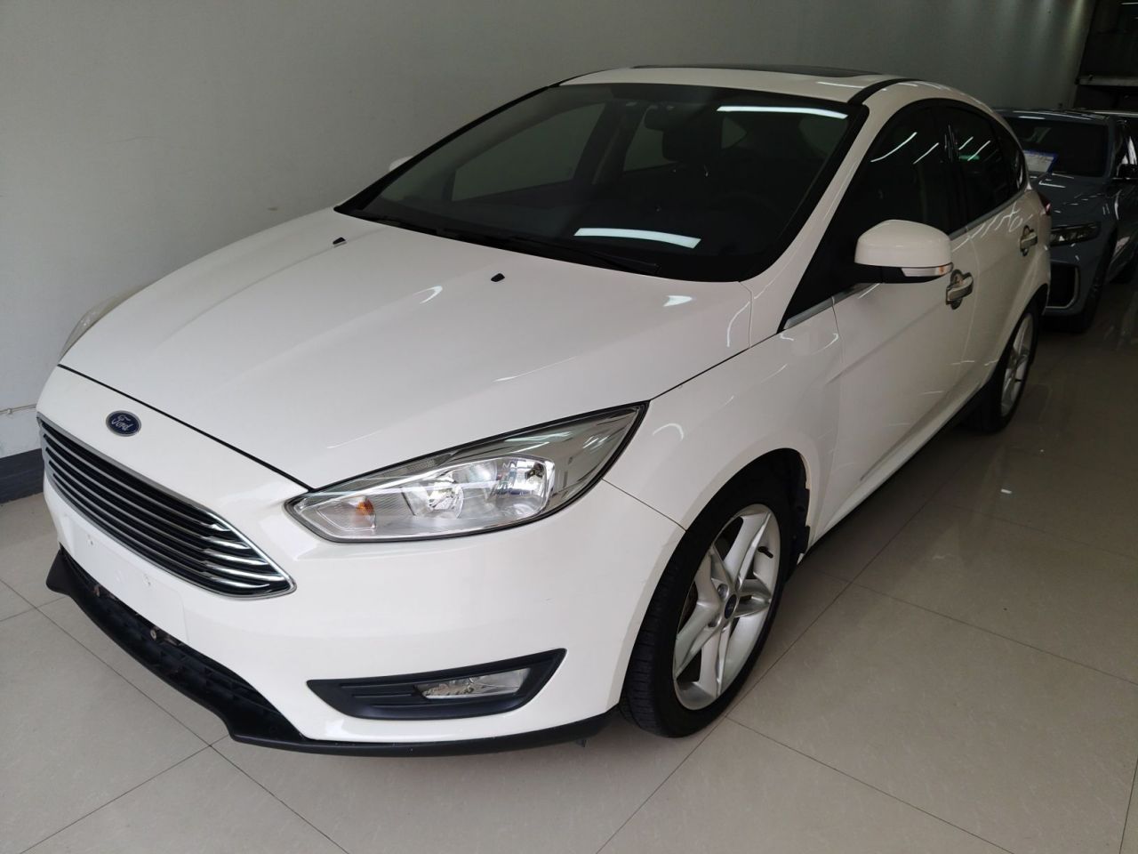 Focus 2020 Hatchback Classic 1.5L AT