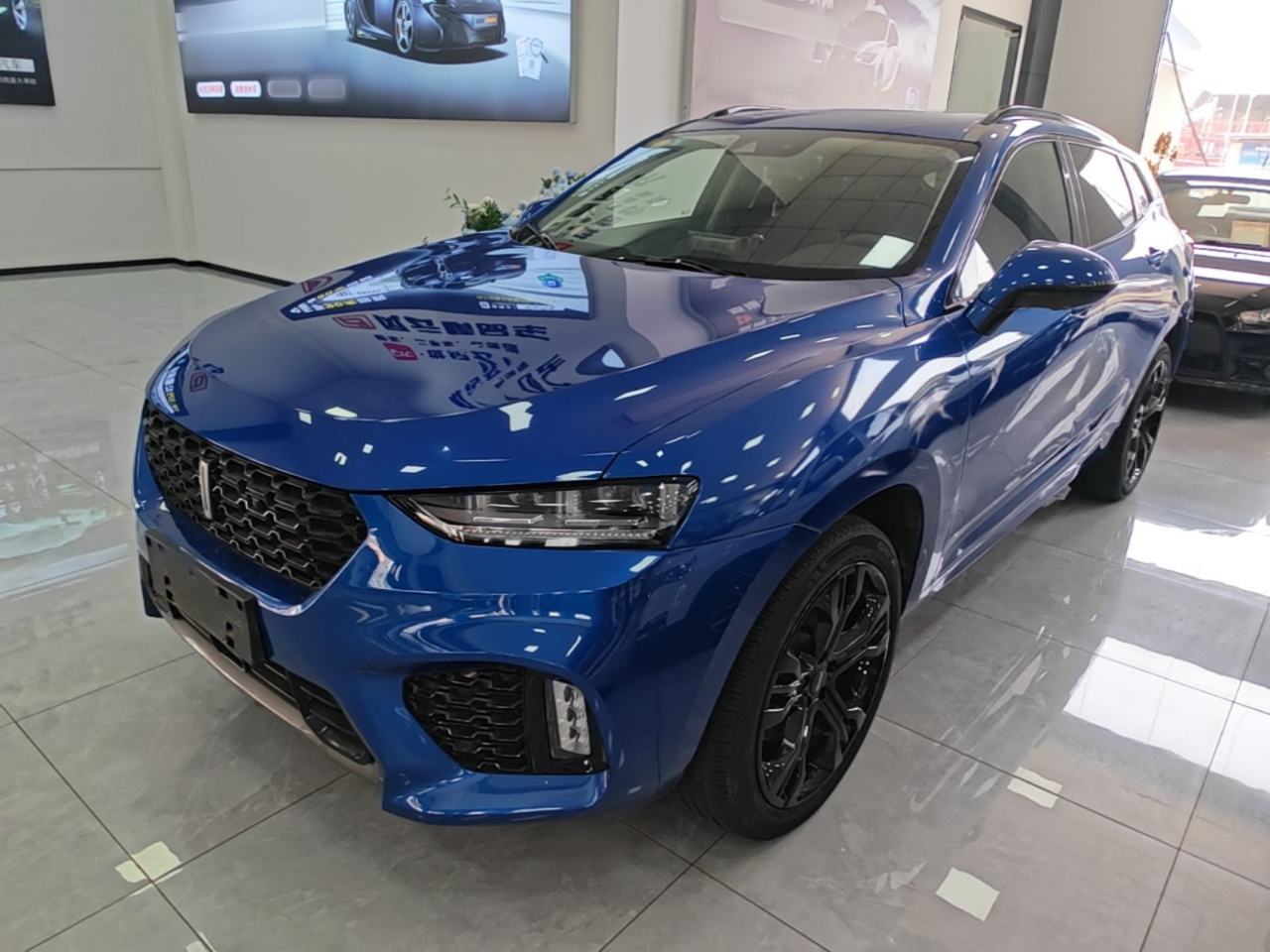 VV7 2017 2.0T Flagship