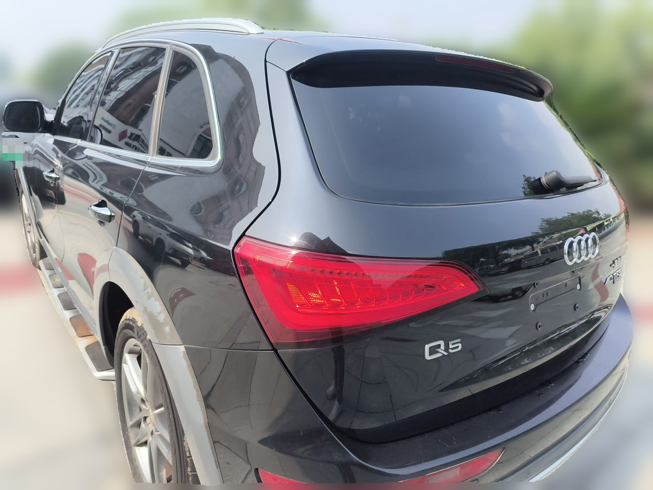 Q5 2018 Collection 40 TFSI Tech photo 4