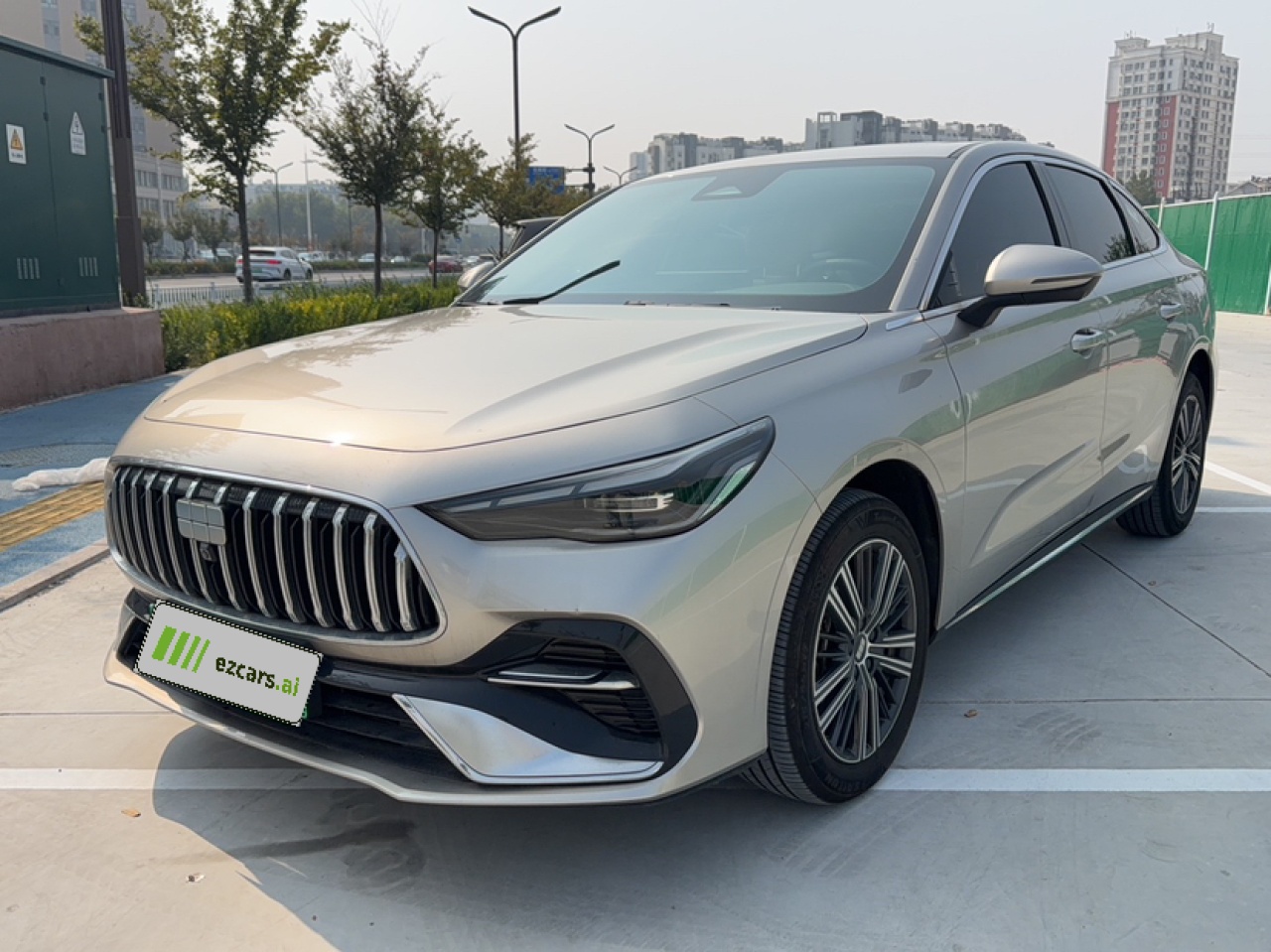 Galaxy Starlight 6 2026 125km Explorer +