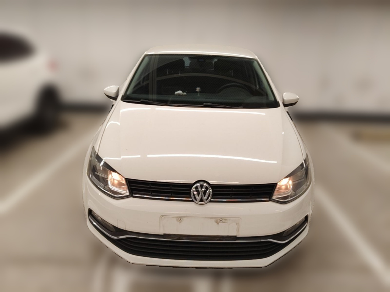 Polo 2014 1.4L AT Comfort photo 2