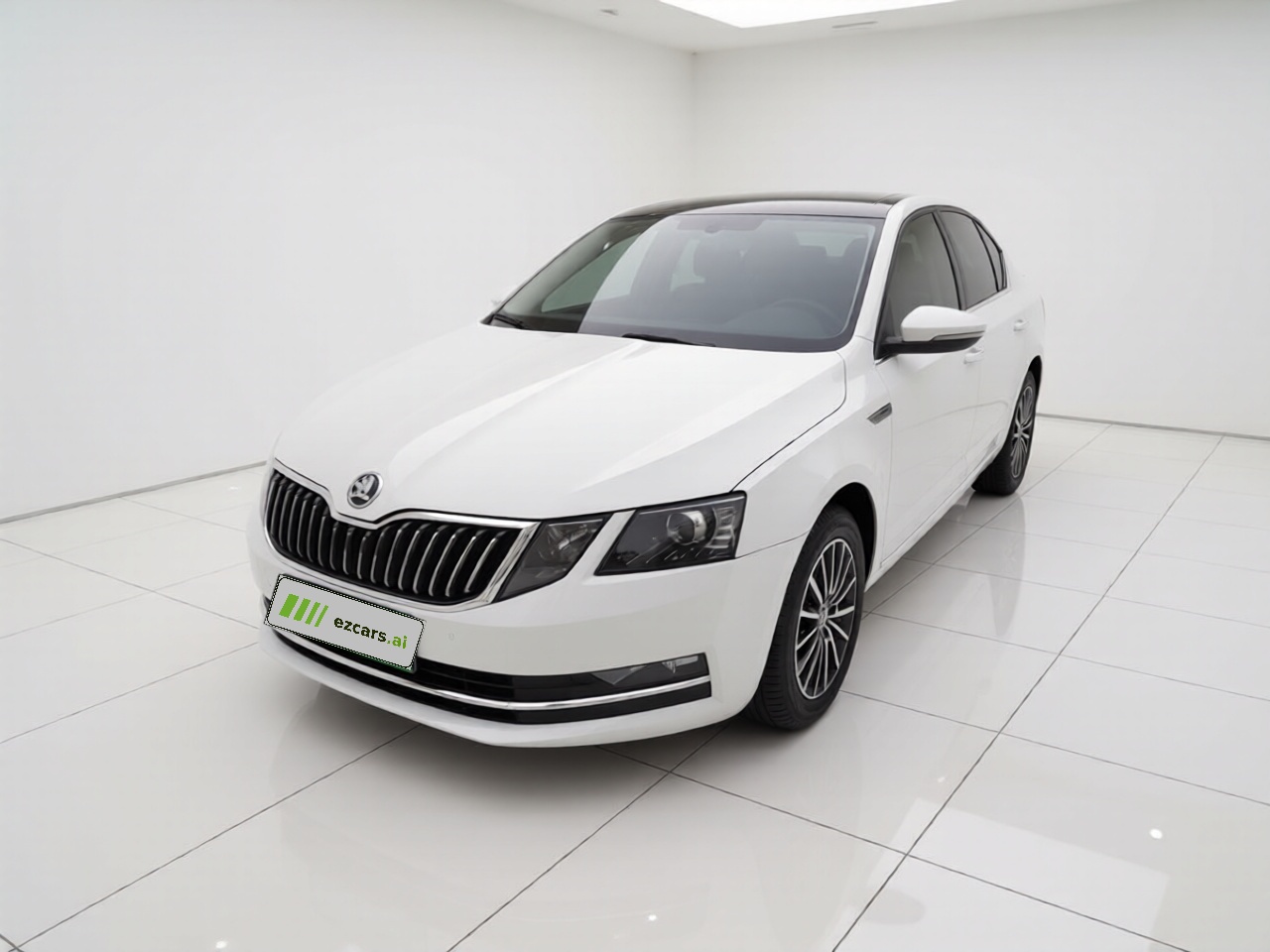 Octavia 2019 TSI230 DSG Luxury China V
