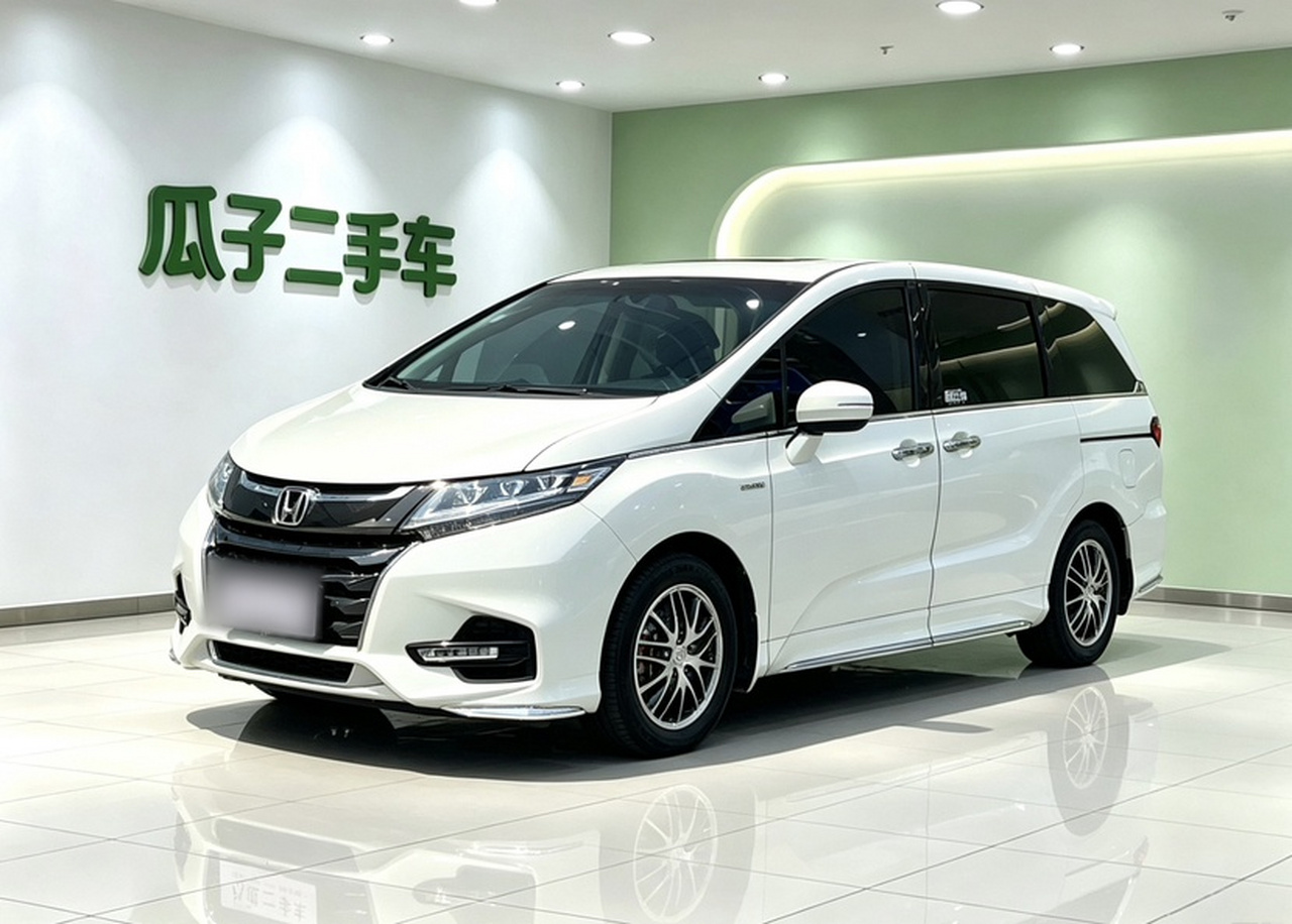 Odyssey 2019 2.0L Enjoy