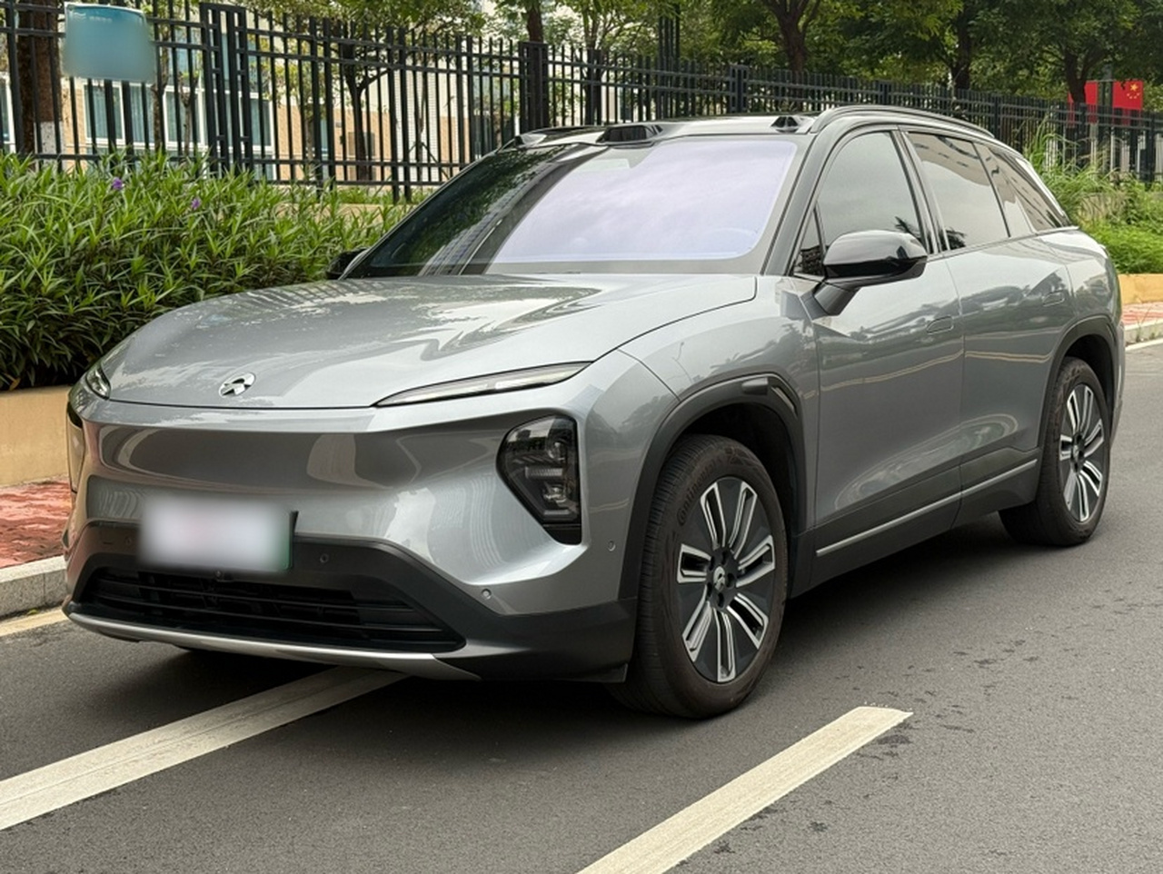 ES7 2024 100kWh