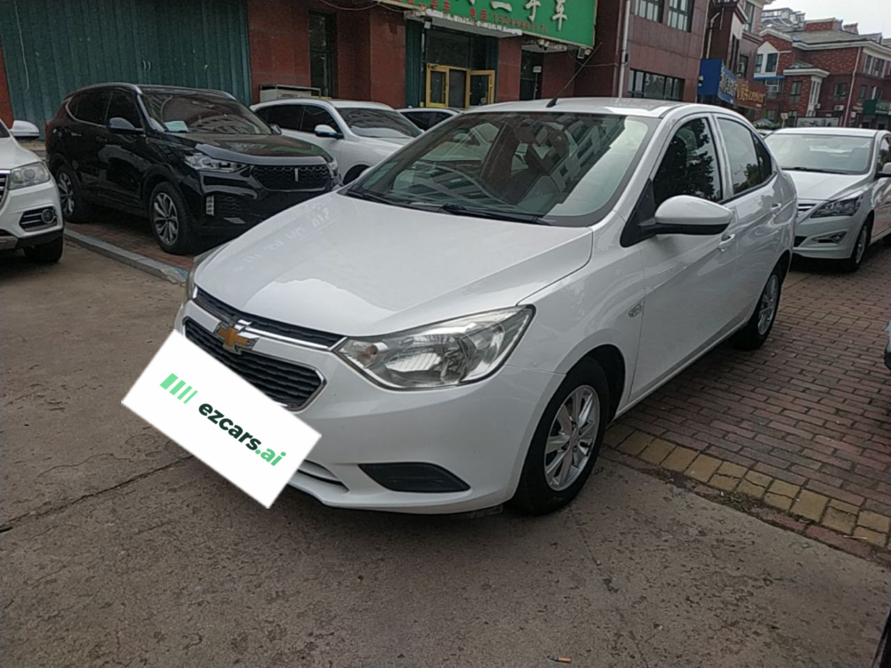 2015 3 1.3L AMT Li Auto