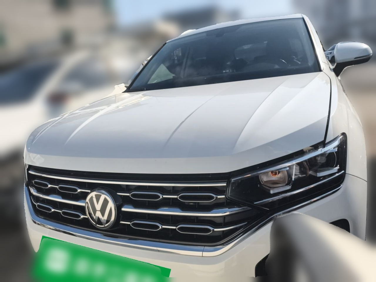 Tayron 2020 280TSI RWD Luxury Connected photo 2