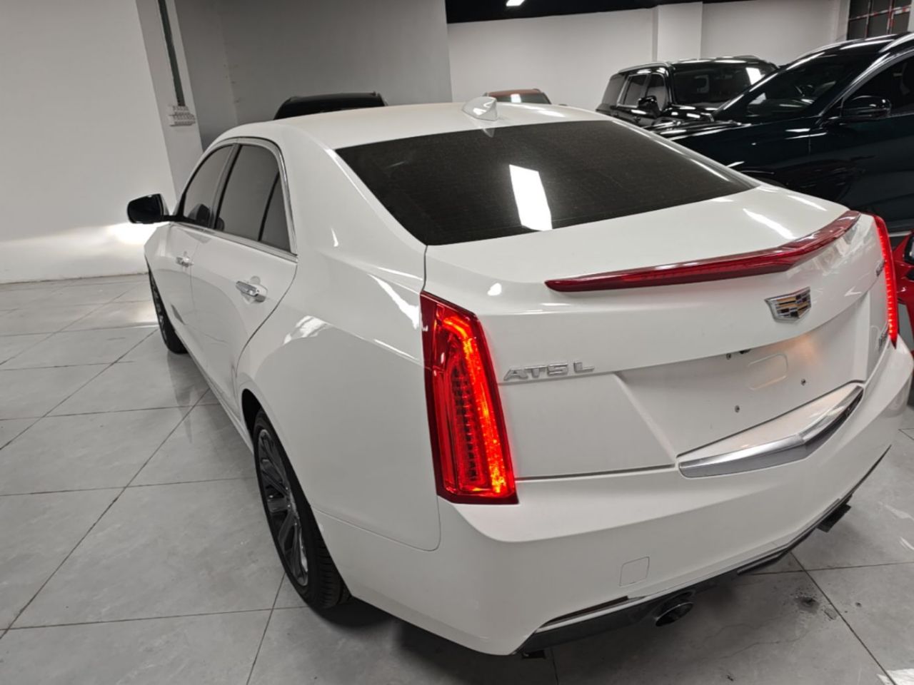 ATS-L 2017 28T Tech photo 4