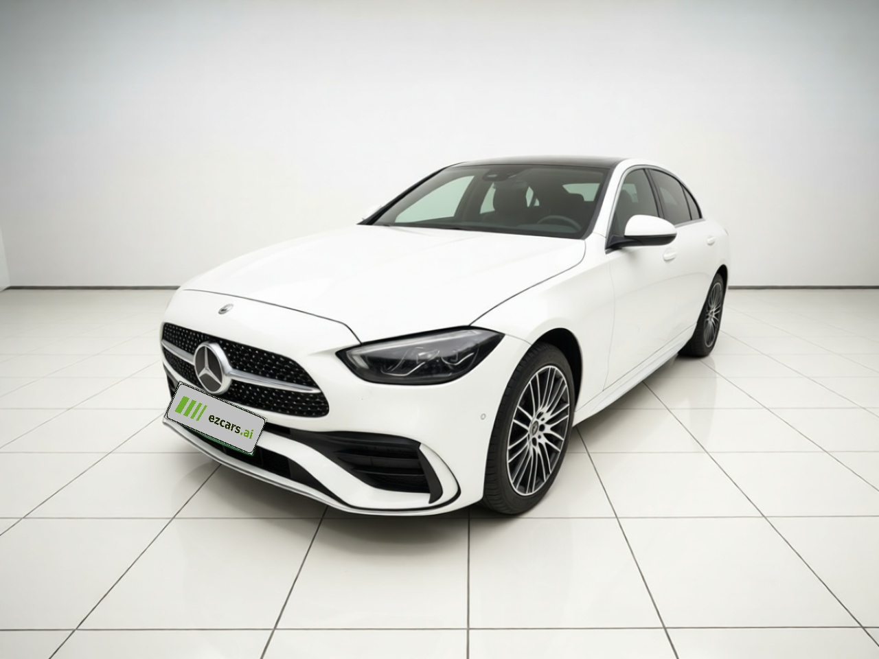 C-Class 2025 C 260 L Sport