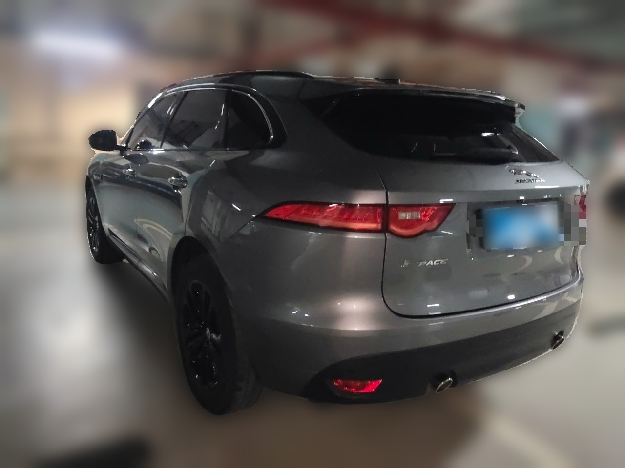 F-PACE 2020 2.0T photo 4