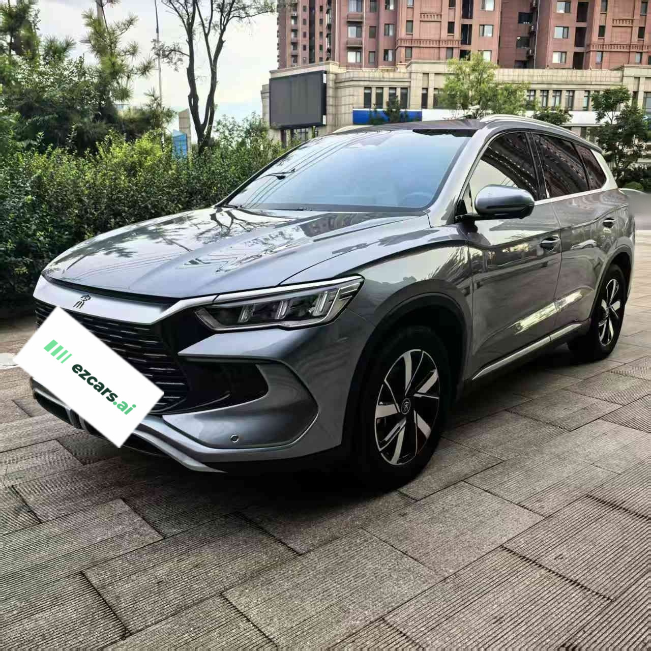 Song Pro EV 2023 Champion DM-i 110KM
