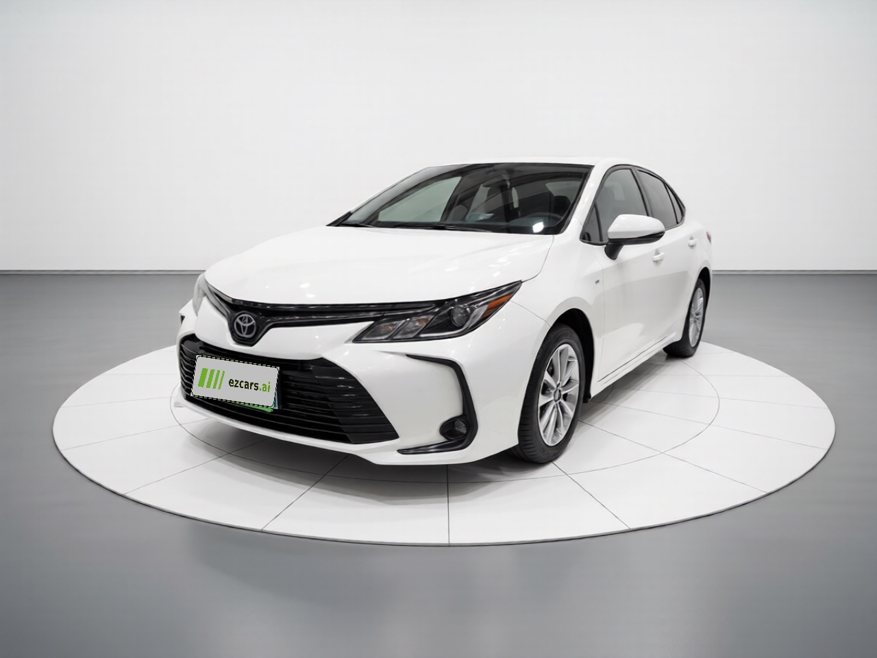 Corolla 2022 Hybrid 1.8L E-CVT