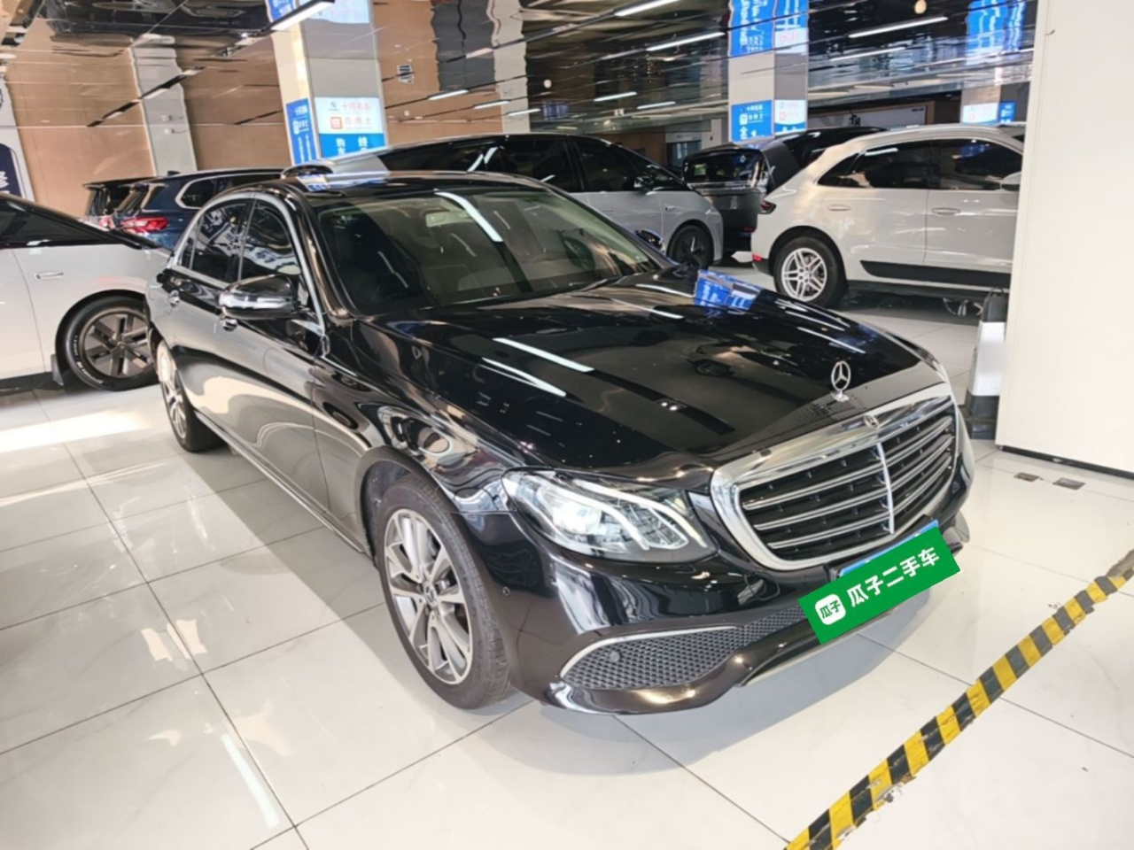 E-Class 2019 E 200 L photo 3