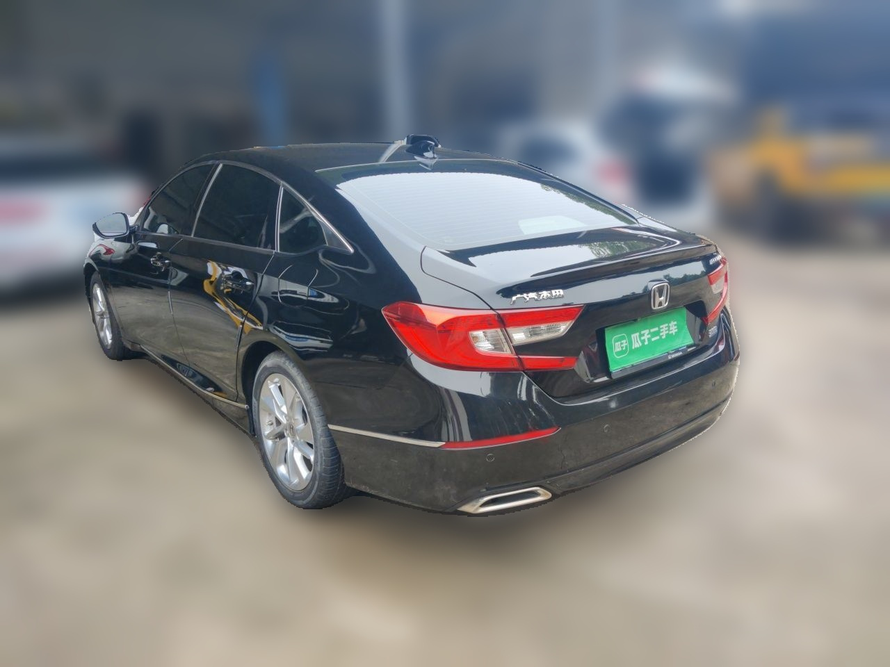 Accord 2018 260TURBO Elite China VI photo 4