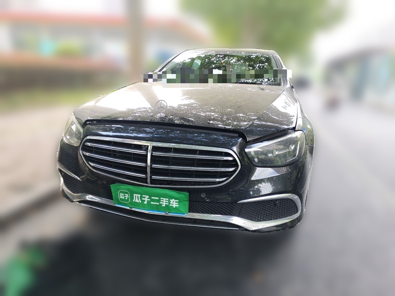 E-Class 2023 Facelift E 300 L Fashion photo 2