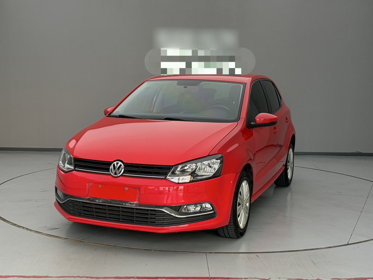 Polo 2016 1.6L AT Comfort