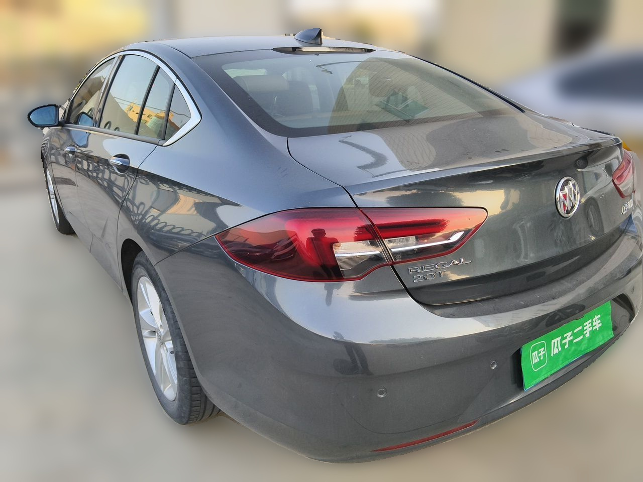 Regal 2019 20T Elite China V photo 4