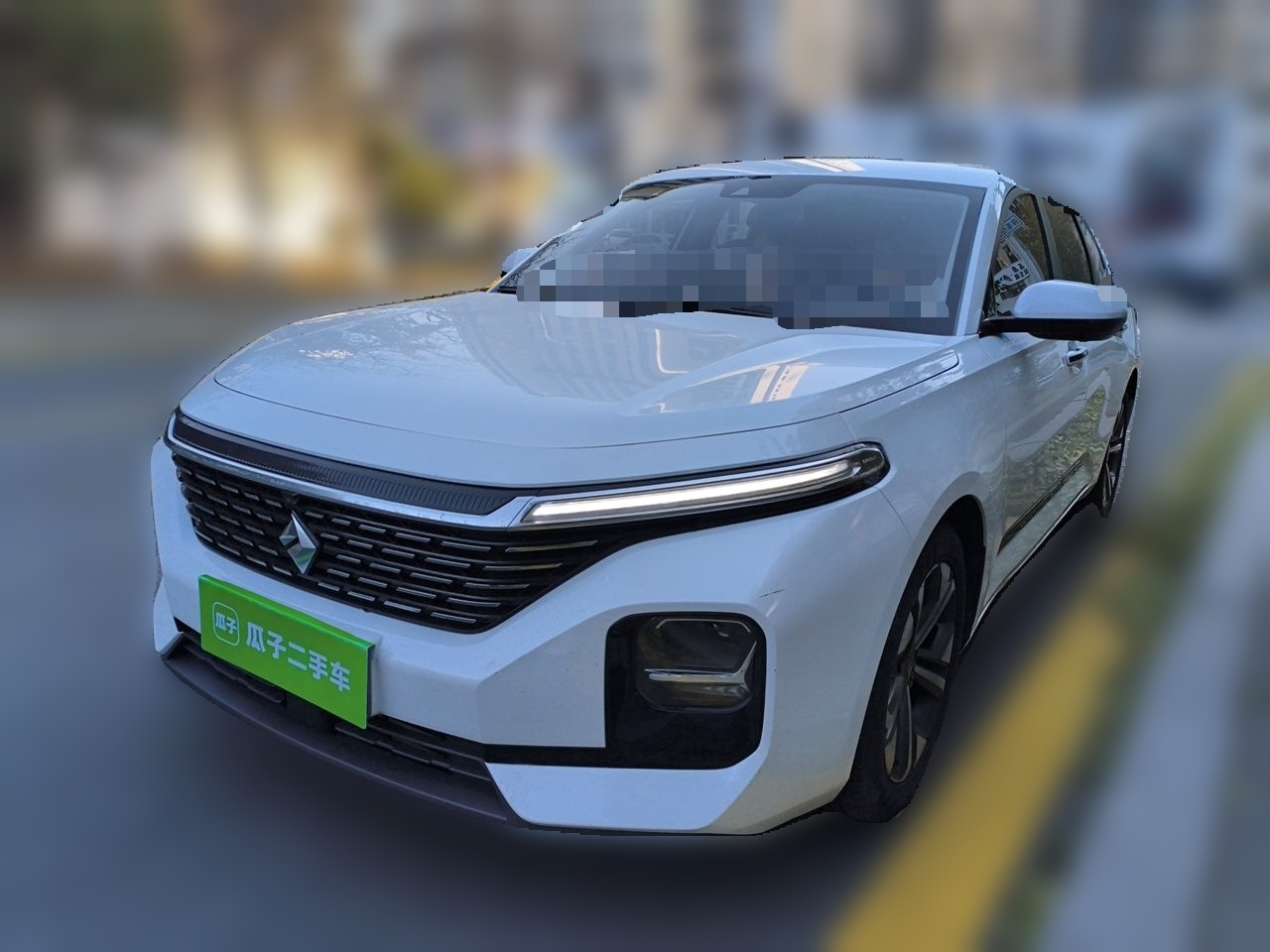 Baojun 2020款 1.5T CVT智耀旗舰型