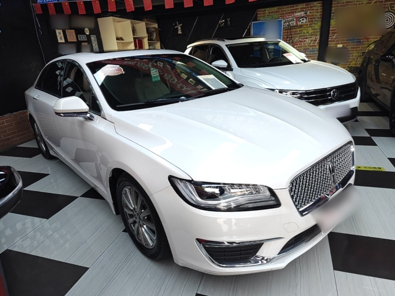 MKZ 2019 2.0T Exclusive China VI photo 3