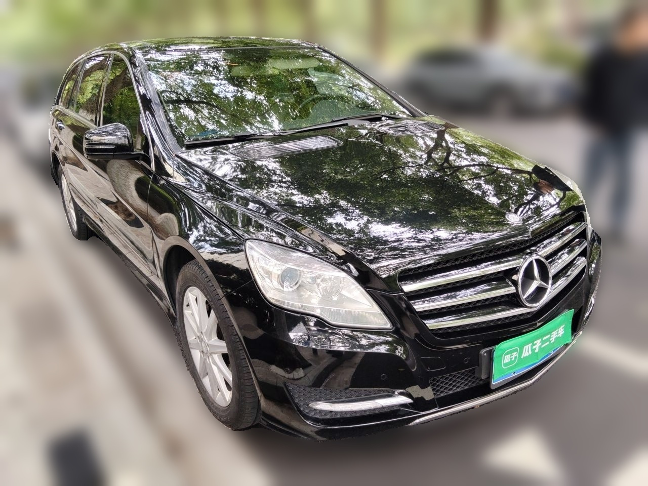 R-Class 2010 R 350 L 4MATIC photo 3
