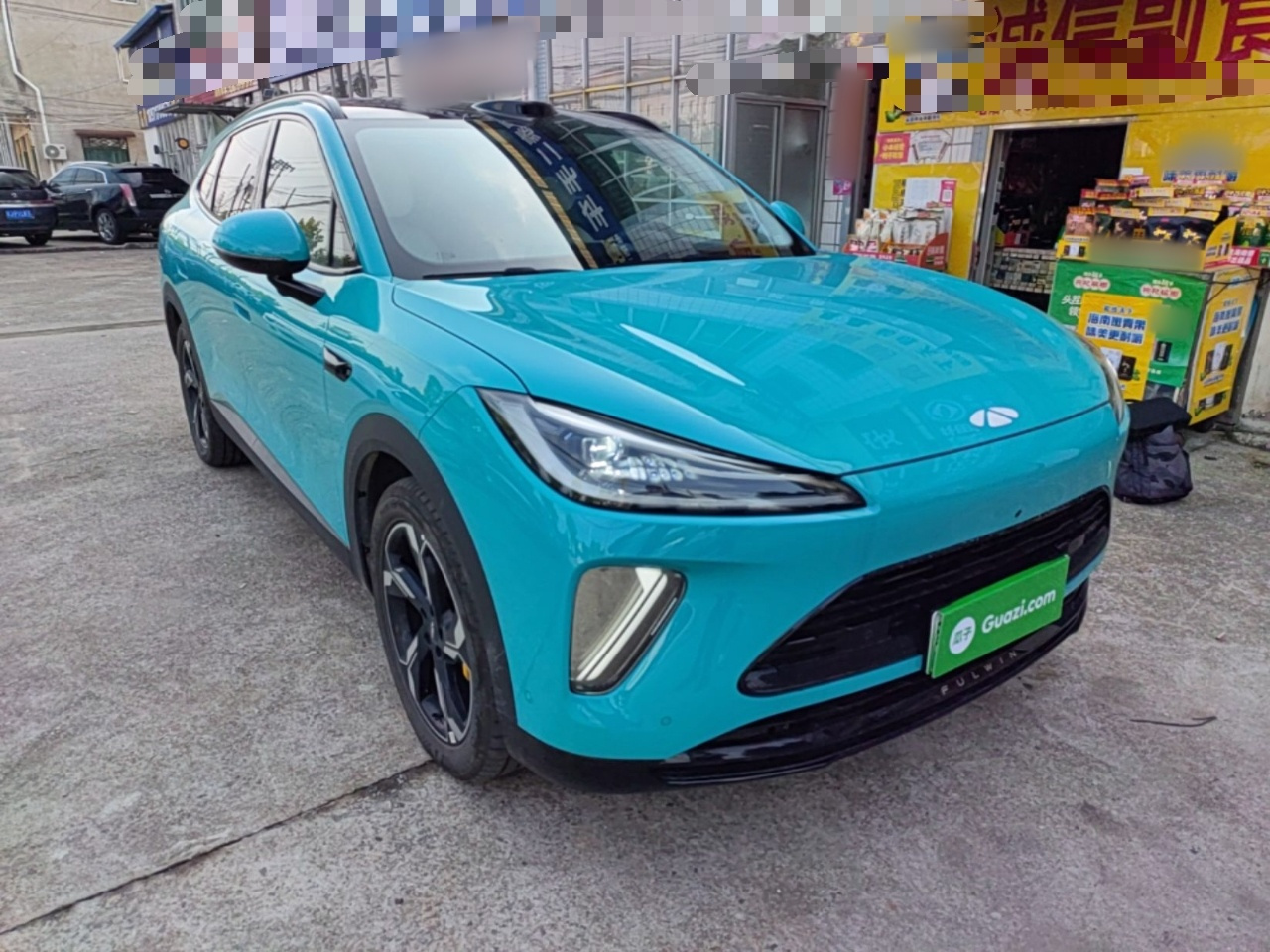 Fulwin T9L 2026 200 AWD Comfort photo 3