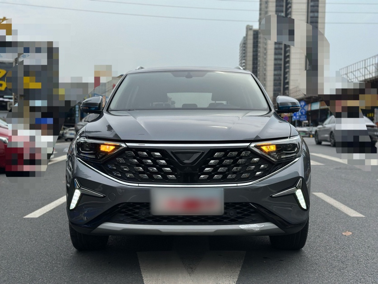 VS7 2022 280TSI AT Honor photo 3