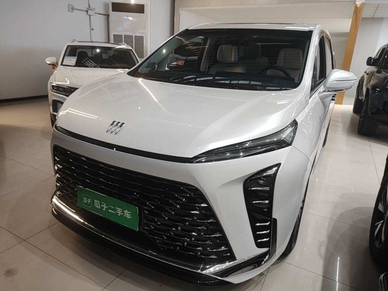 GL8 EV 2024 7-Seater