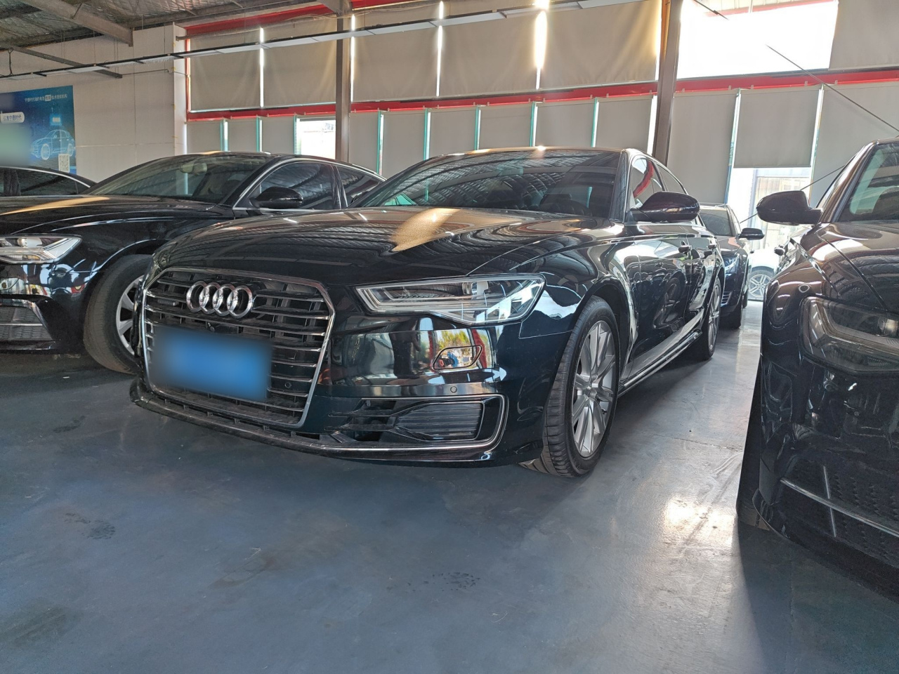 A6L 2016 50 TFSI quattro Luxury