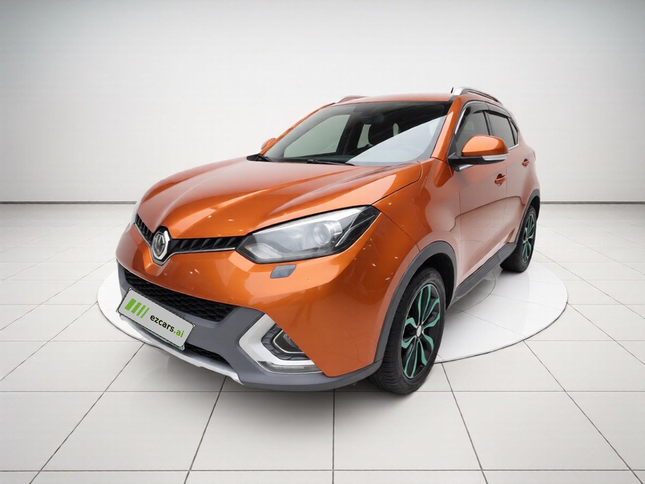 GS 2015 2.0TGI TST AWD Flagship