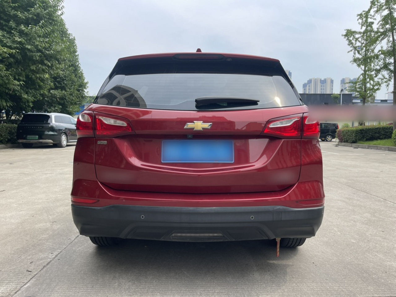 2017 535T AT photo 2