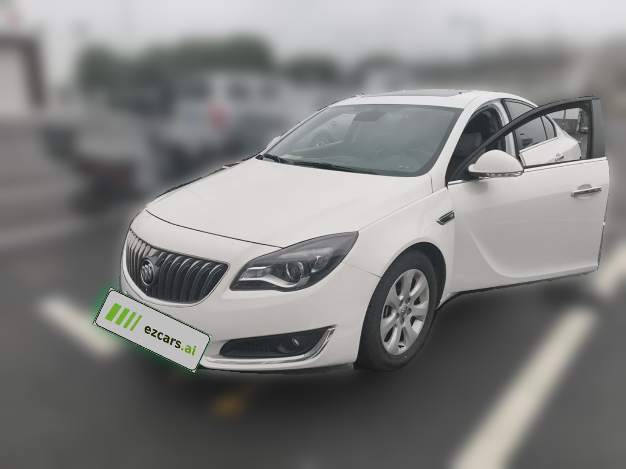 Regal 2015 1.6T Elite Tech