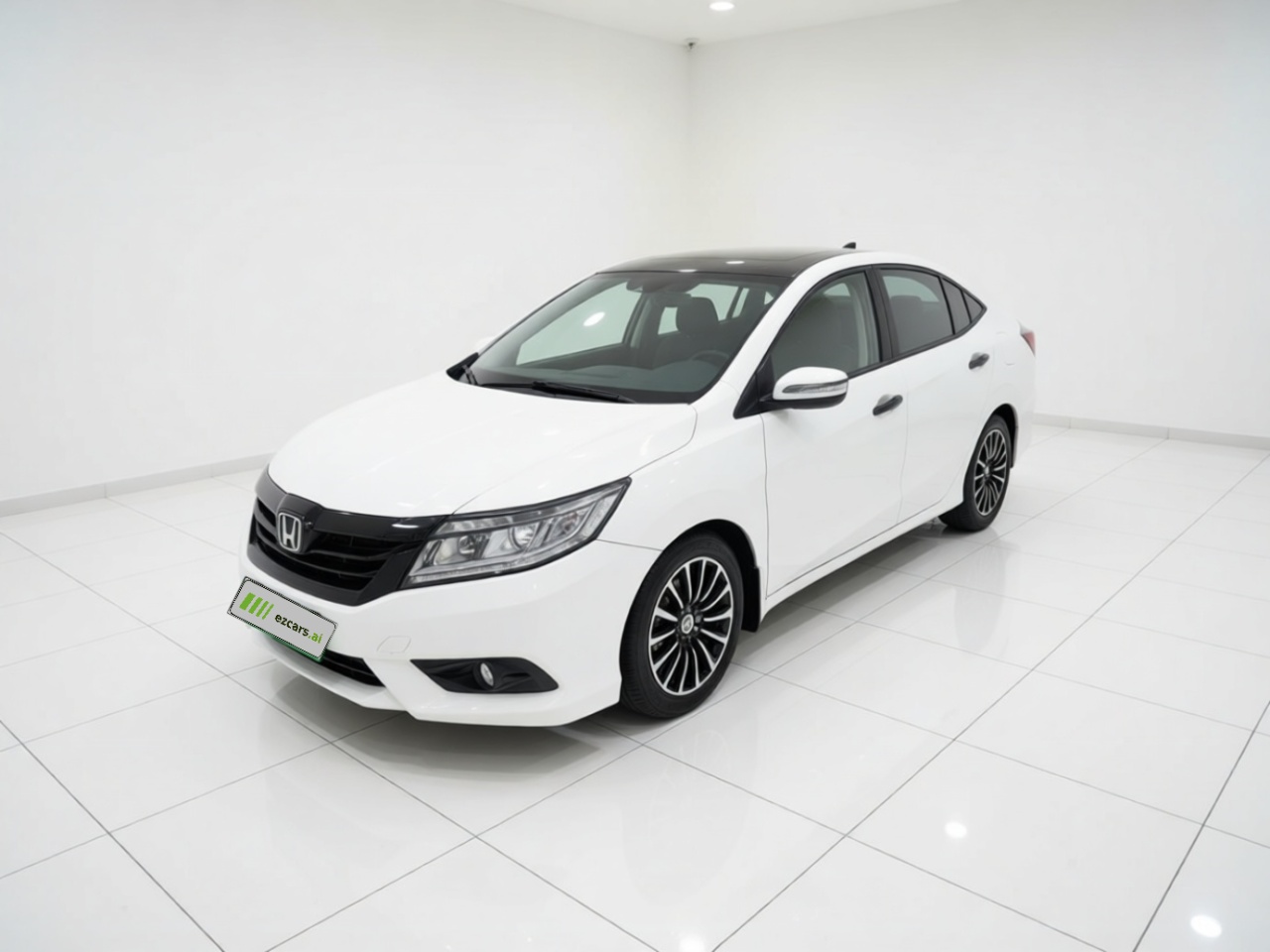 Crider 2015 1.8L AT Luxury