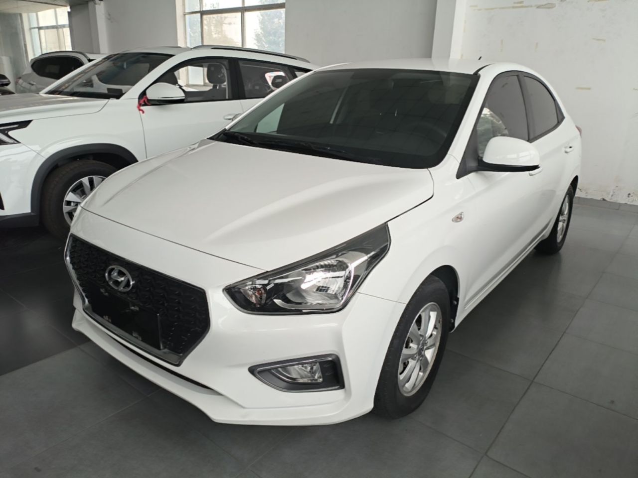 Verna 2017 1.4L MT China VI