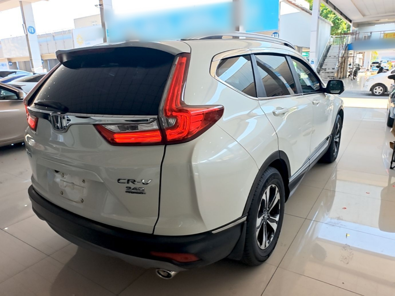 CR-V 2019 240TURBO CVT RWD China V photo 4