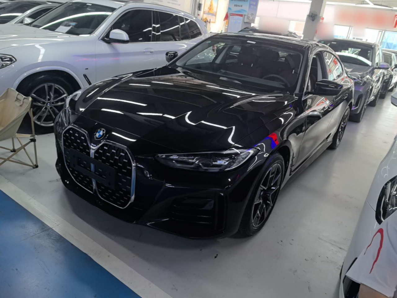 4 Series 2023 425i M Sport Package