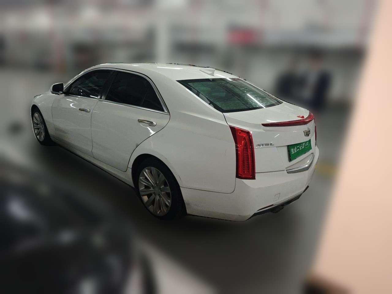 ATS-L 2017 28T Tech photo 4