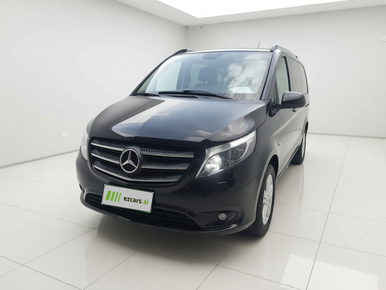 Vito 2020 2.0T Business 7-Seater