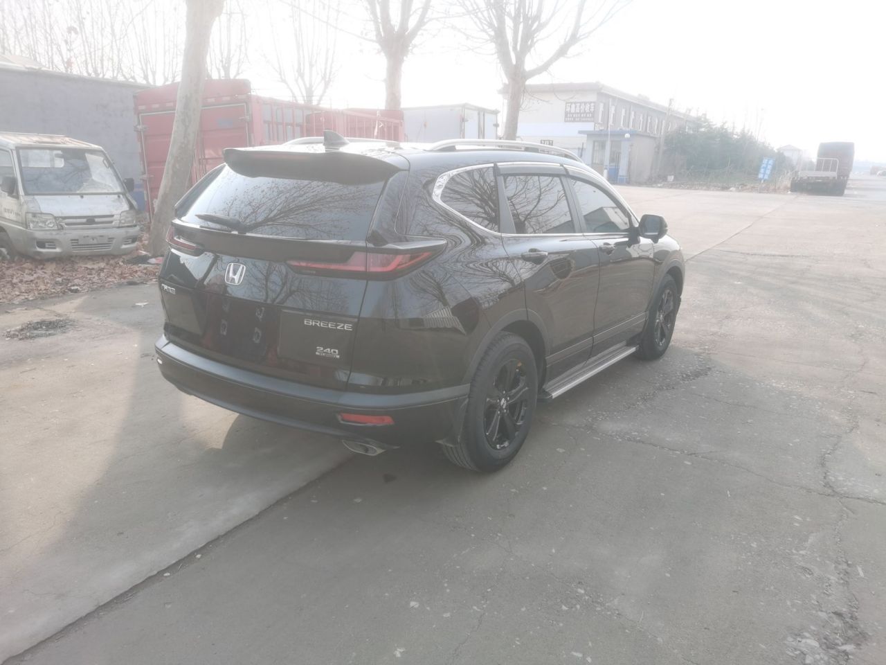 Breeze 2021 240TURBO CVT RWD Elite photo 4