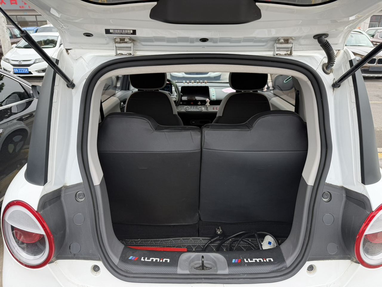 Nevo Changan Lumin 2022 155km photo 3