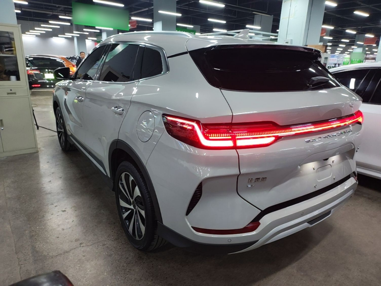 Song PLUS EV 2024 Honor EV 520km Luxury photo 4