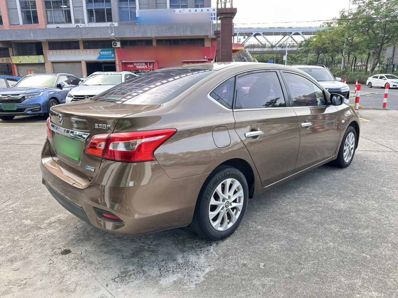 Sylphy 2016 1.6XE CVT Comfort photo 2