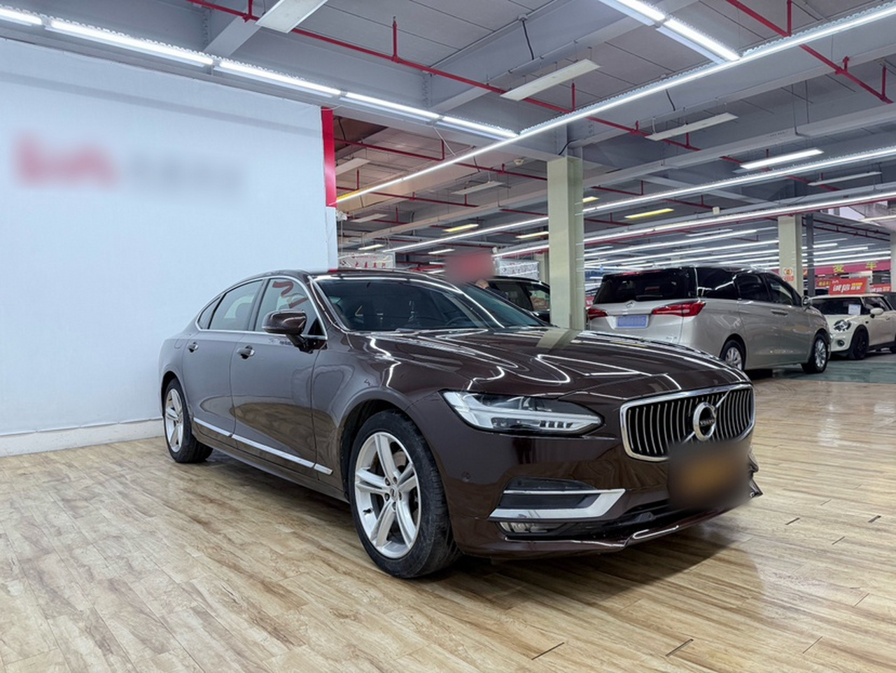 S90 2019 T5 photo 4