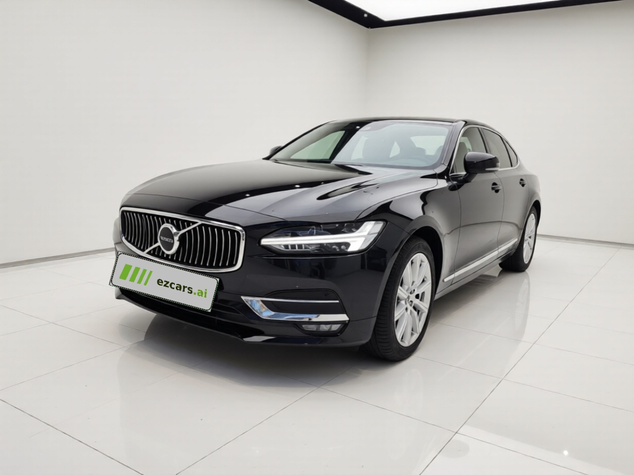 S90 2020 T5 Luxury