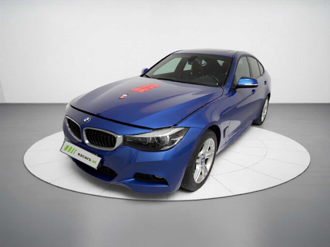 3 SeriesGT 2019 320i M Sport Package