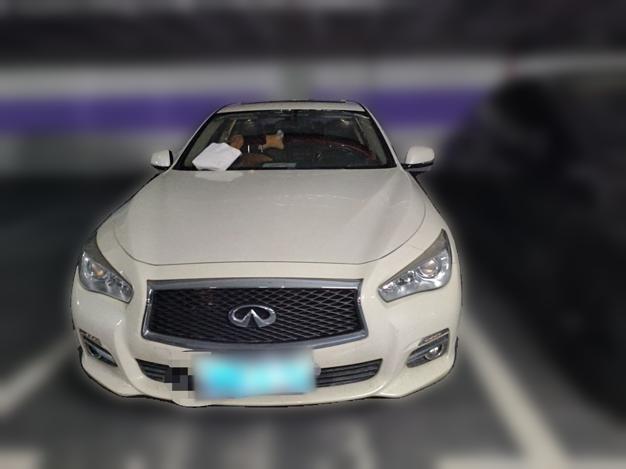 Q50L 2016 2.0T Comfort photo 2