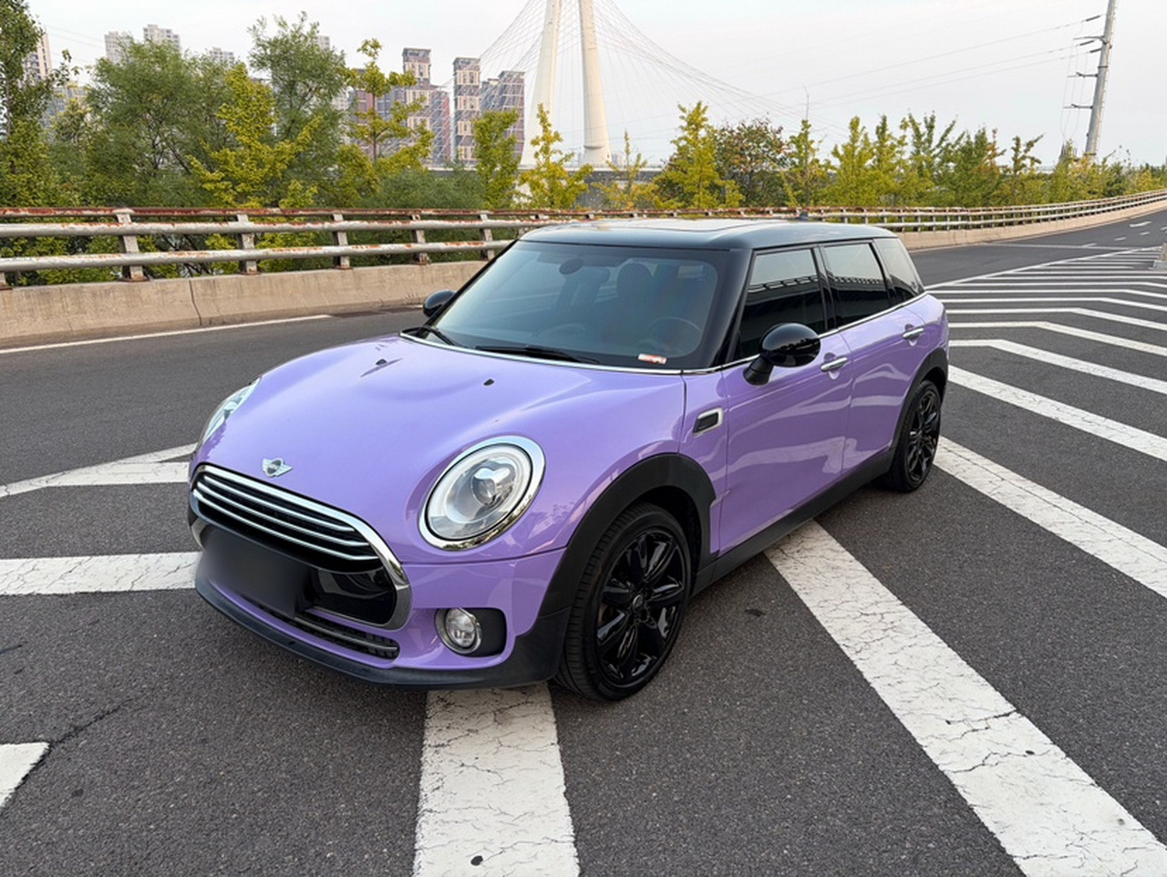 Clubman 2016 Facelift 1.5T COOPER